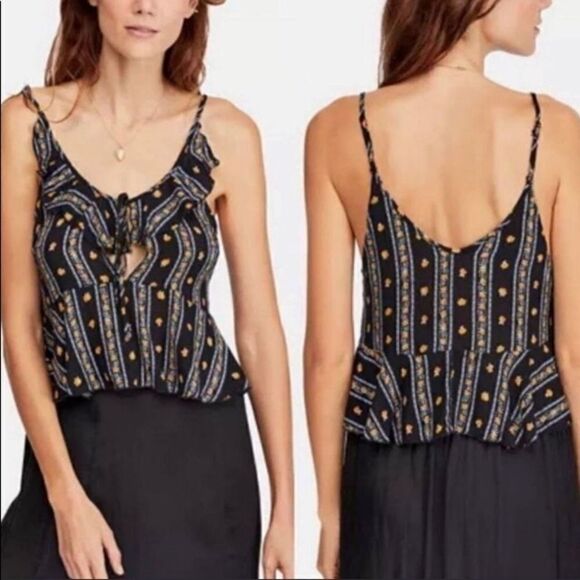 Free people top - Picture 1 of 1